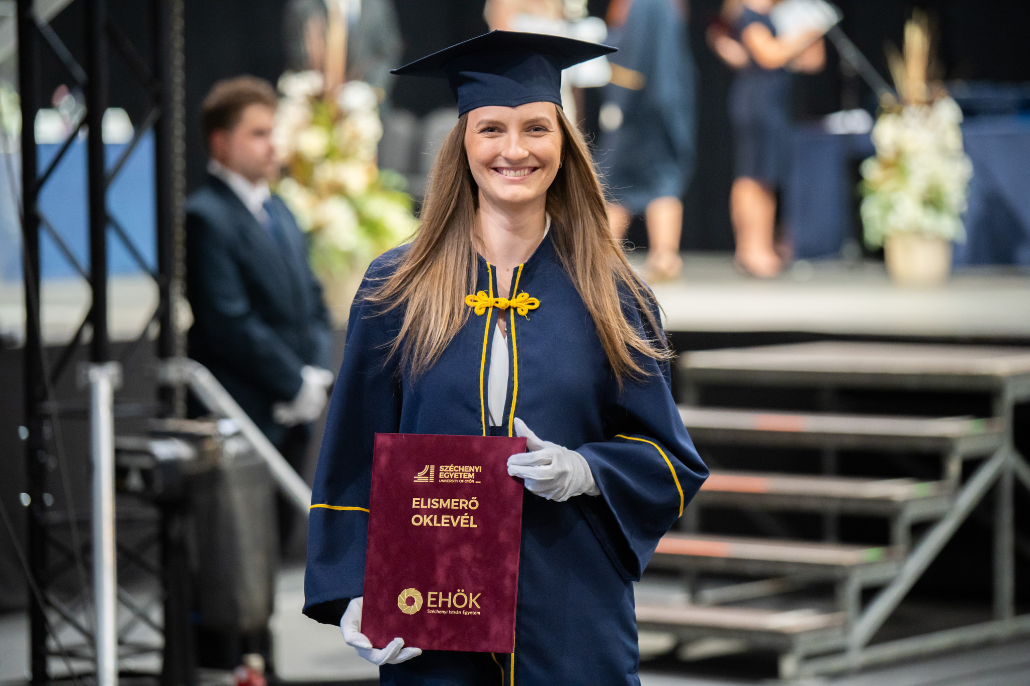 KGK graduation ceremony 2025 summer